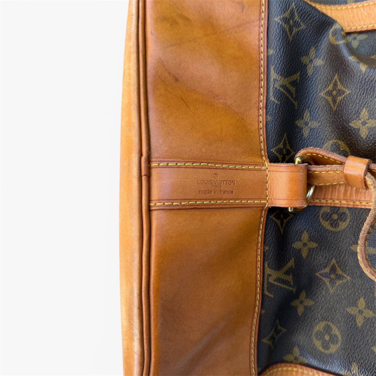 Louis Vuitton Monogram Canvas Randonnee Backpack