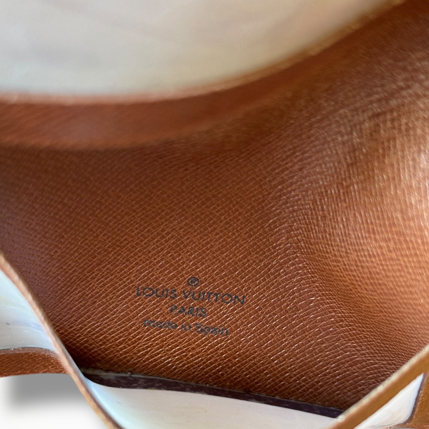 Louis Vuitton Monogram Canvas Bifold ID/Cardholder