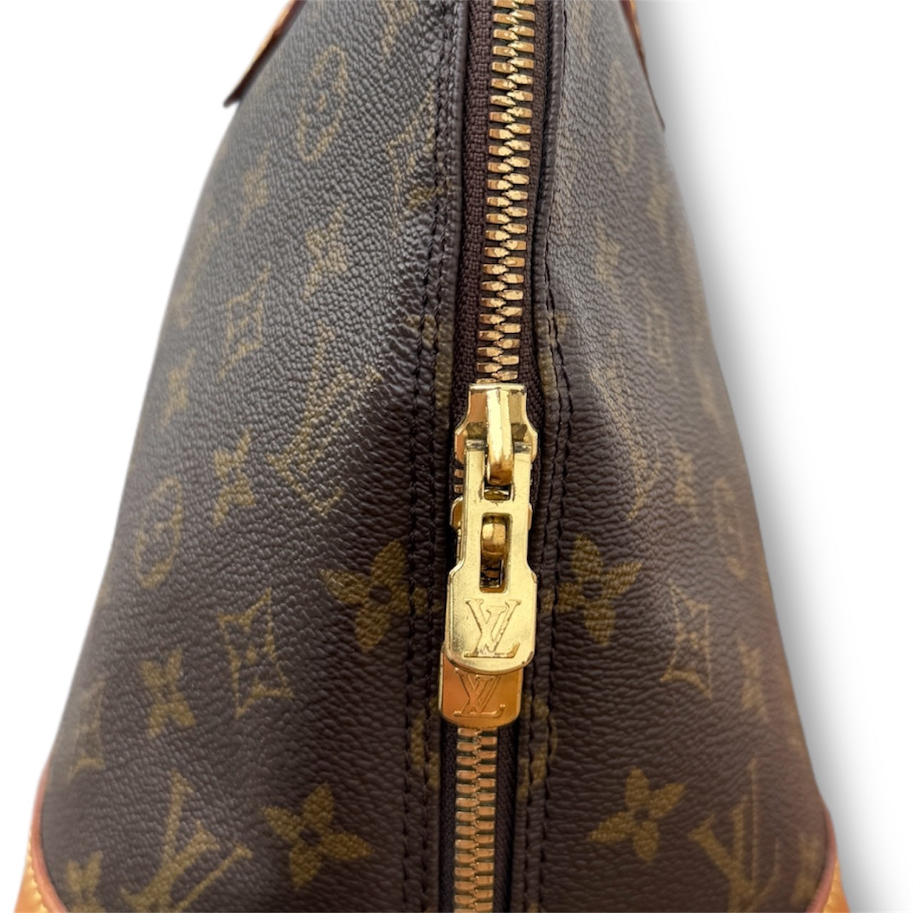 Louis Vuitton Monogram Canvas Alma Bag