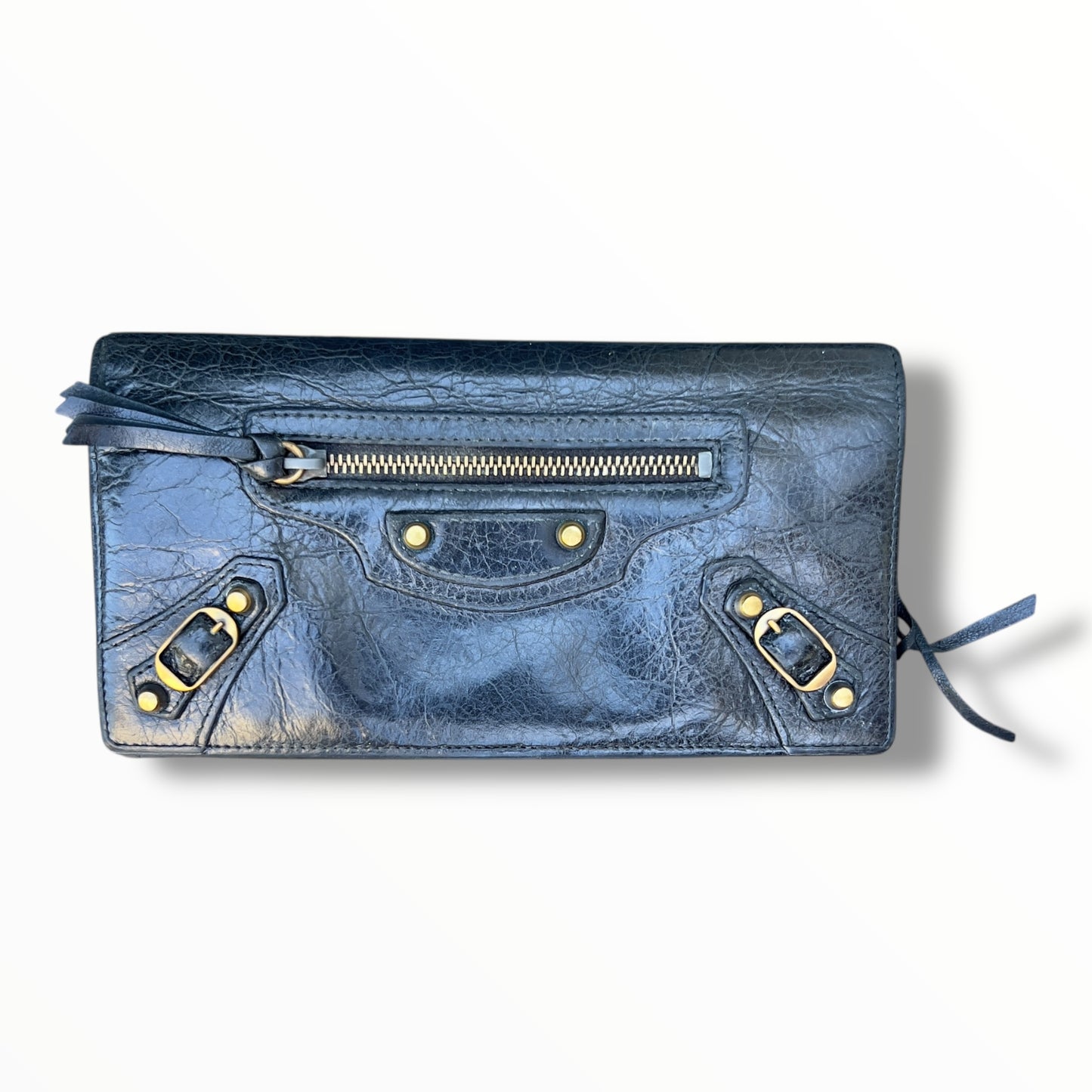 Balenciaga Continental Long Wallet