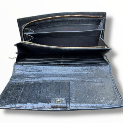 Balenciaga Continental Long Wallet