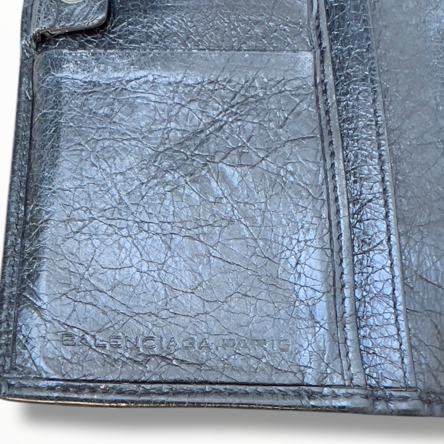 Balenciaga Continental Long Wallet