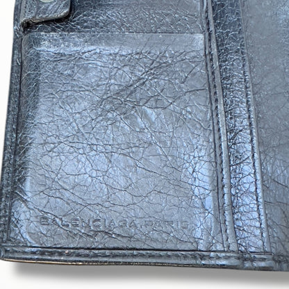 Balenciaga Continental Long Wallet