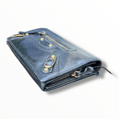 Balenciaga Continental Long Wallet