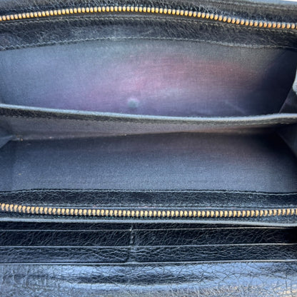 Balenciaga Continental Long Wallet
