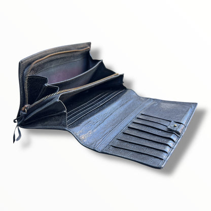 Balenciaga Continental Long Wallet