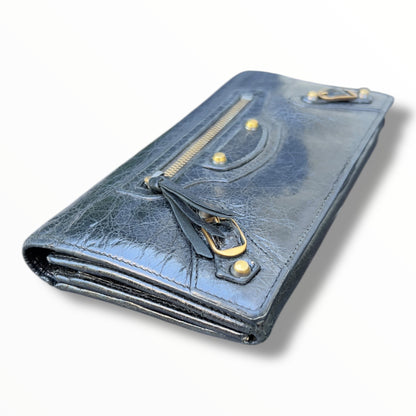 Balenciaga Continental Long Wallet