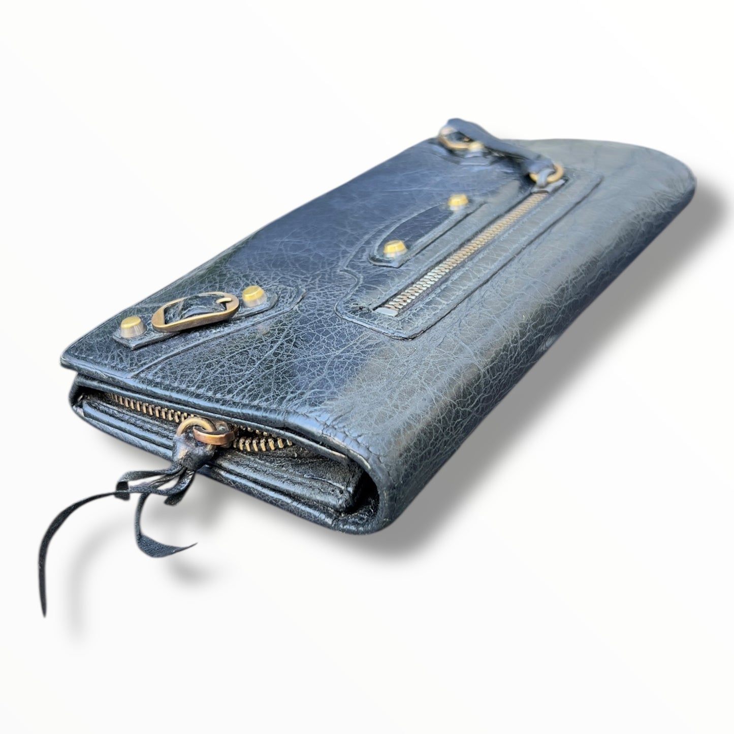 Balenciaga Continental Long Wallet