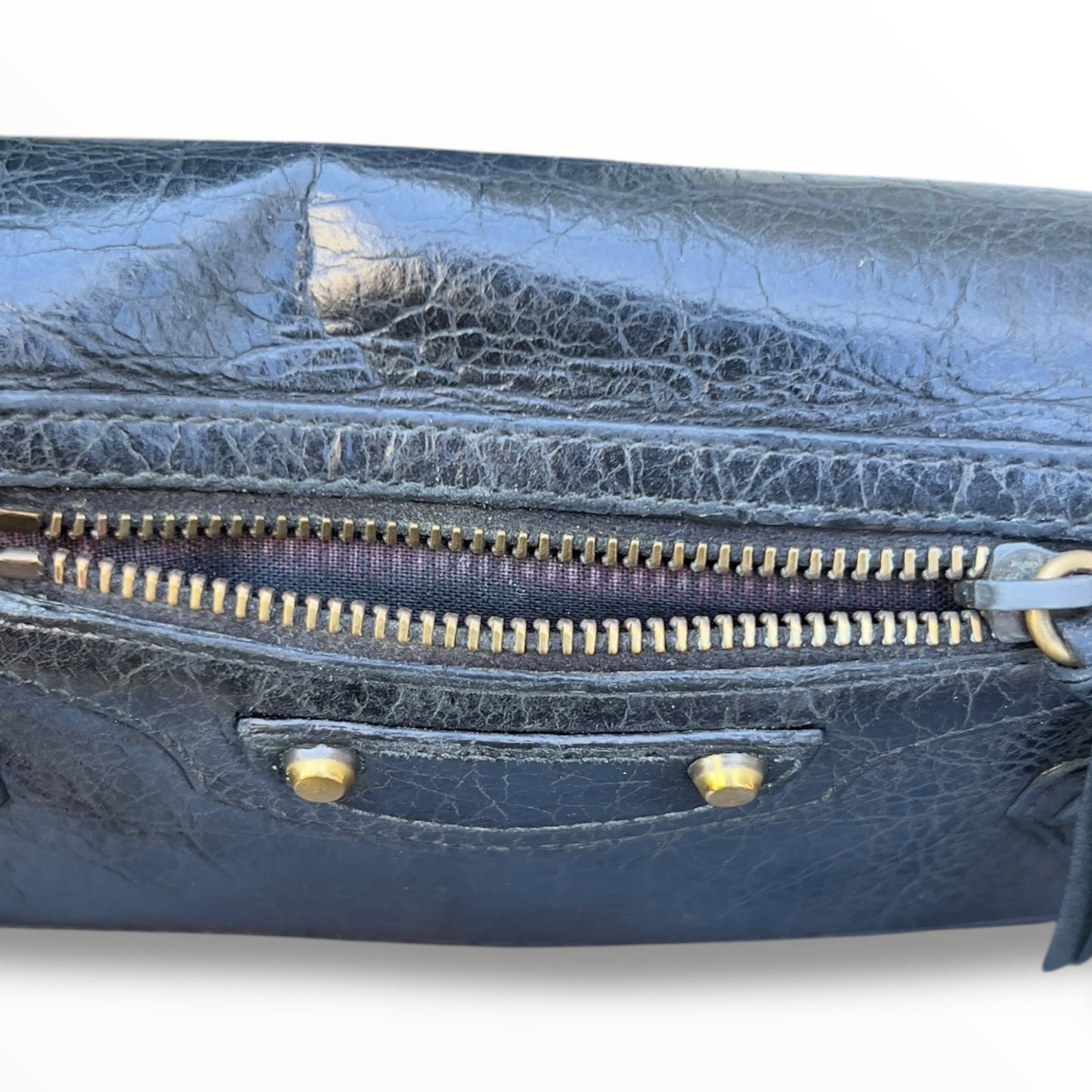 Balenciaga Continental Long Wallet