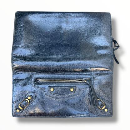 Balenciaga Continental Long Wallet