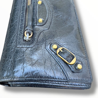 Balenciaga Continental Long Wallet