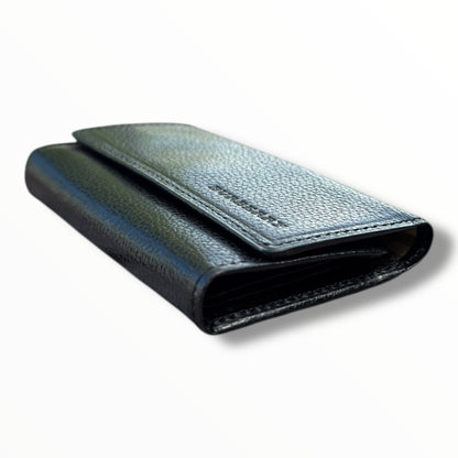 Burberry London Trifold Key Holder Wallet