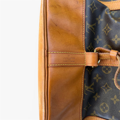 Louis Vuitton Monogram Canvas Randonnee Backpack