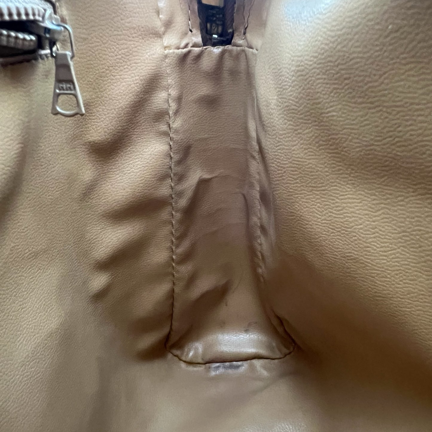 CELINE Triomphe Canvas Clutch Bag