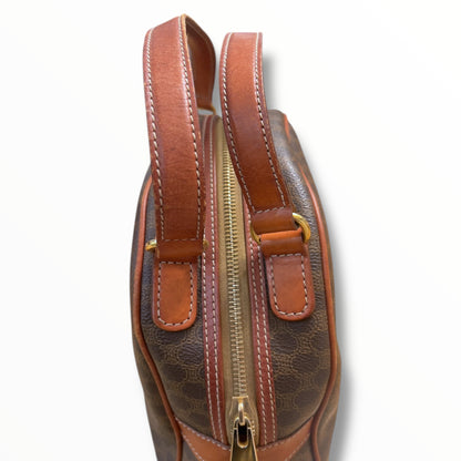 CELINE Triomphe Canvas Medium Handbag