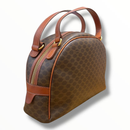 CELINE Triomphe Canvas Medium Handbag