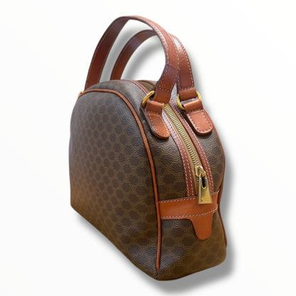 CELINE Triomphe Canvas Medium Handbag