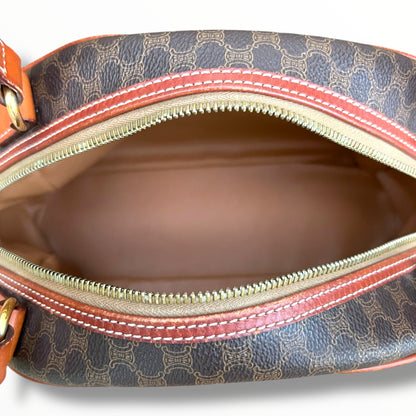 CELINE Triomphe Canvas Medium Handbag