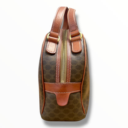 CELINE Triomphe Canvas Medium Handbag