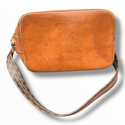 CELINE Triomphe Canvas Bucket Bag