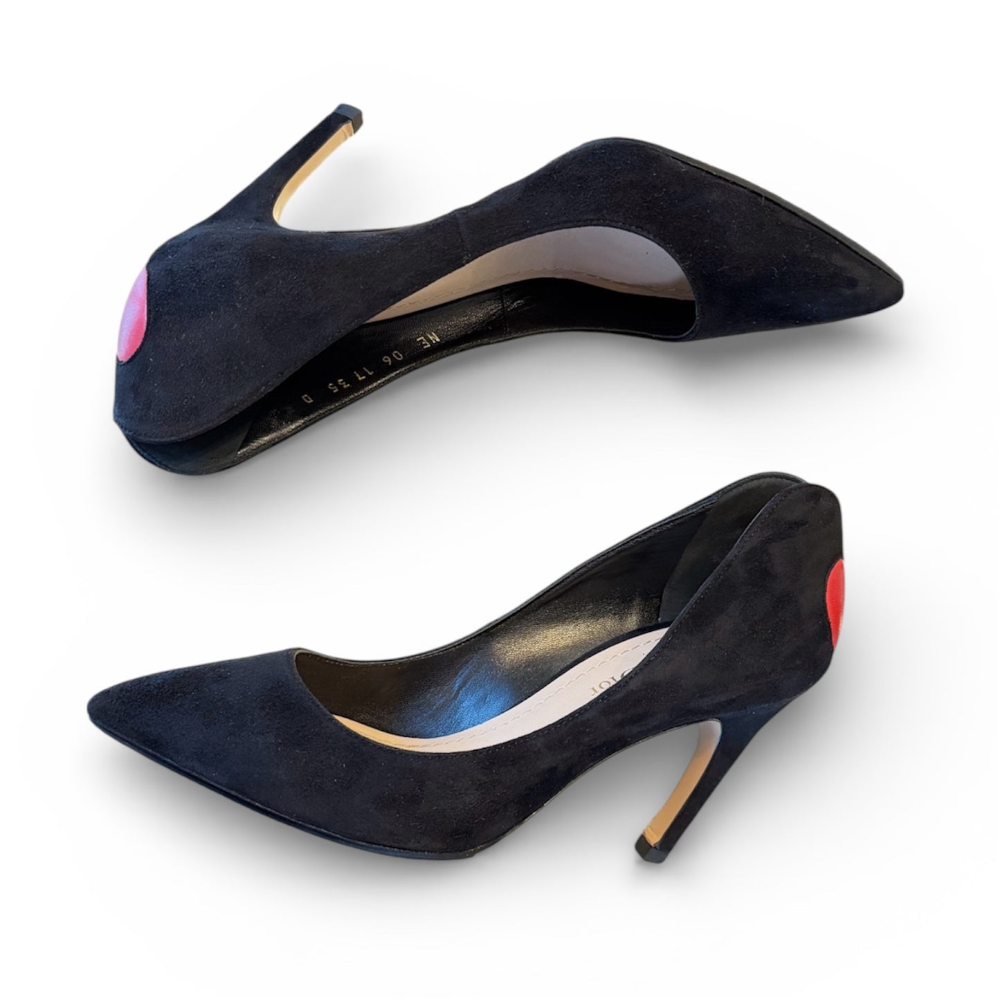 Christian Dior Dioramour Pumps