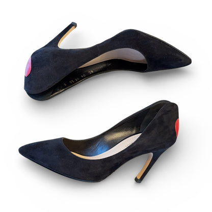 Christian Dior Dioramour Pumps