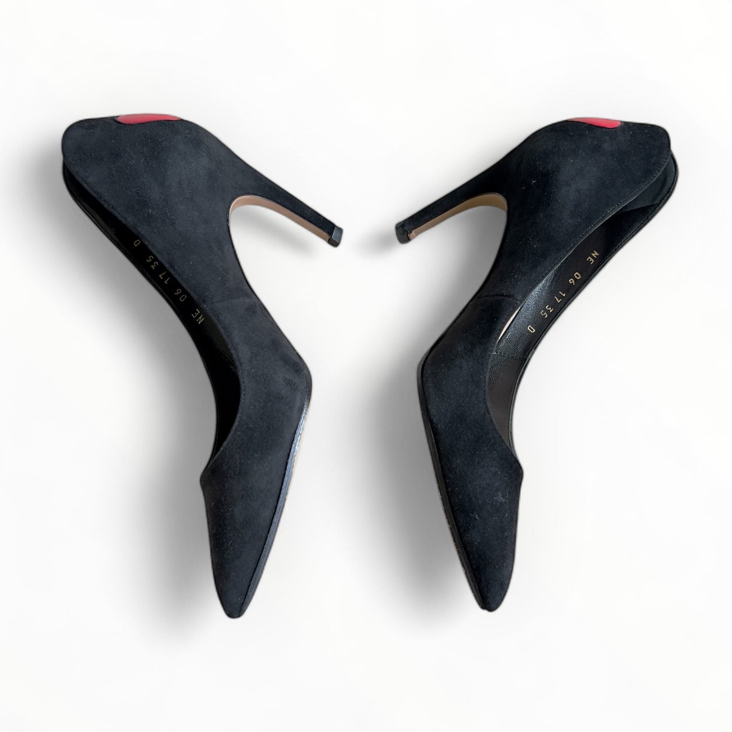 Christian Dior Dioramour Pumps