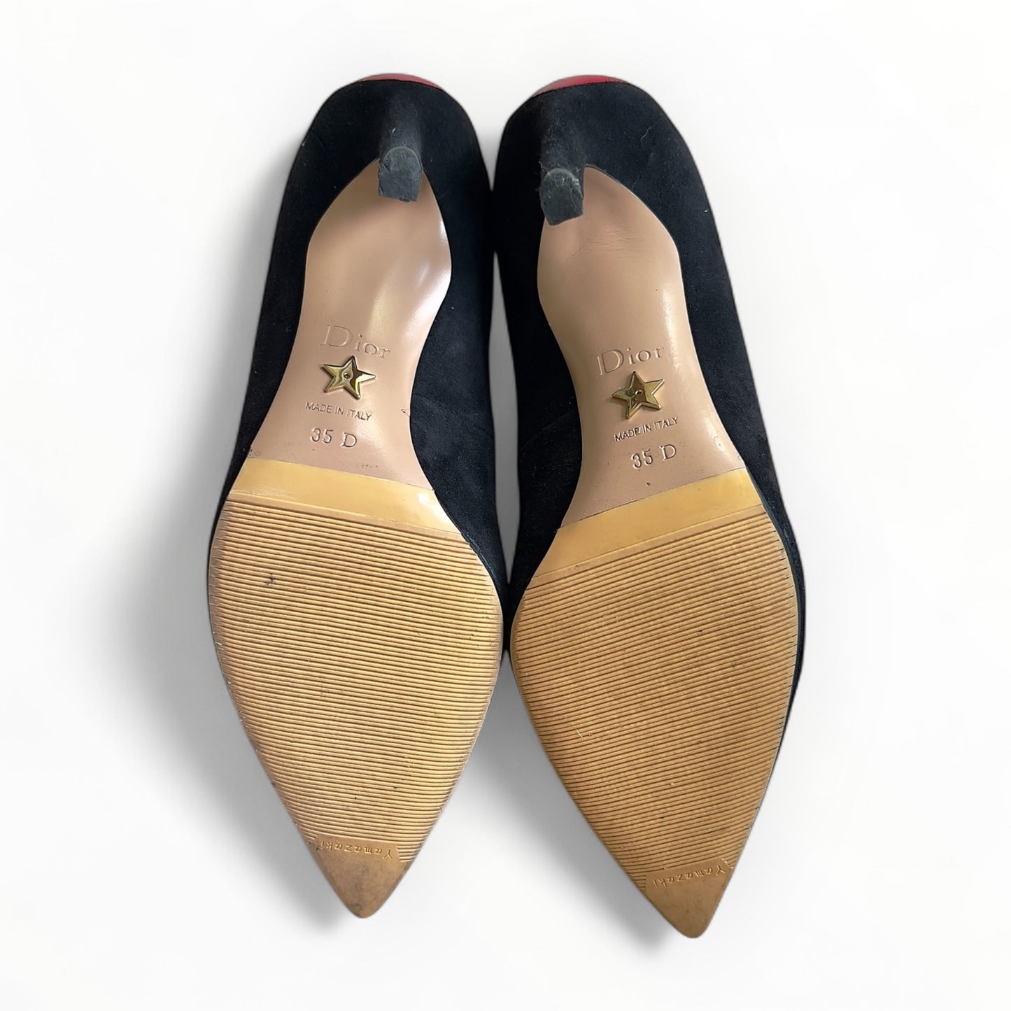 Christian Dior Dioramour Pumps