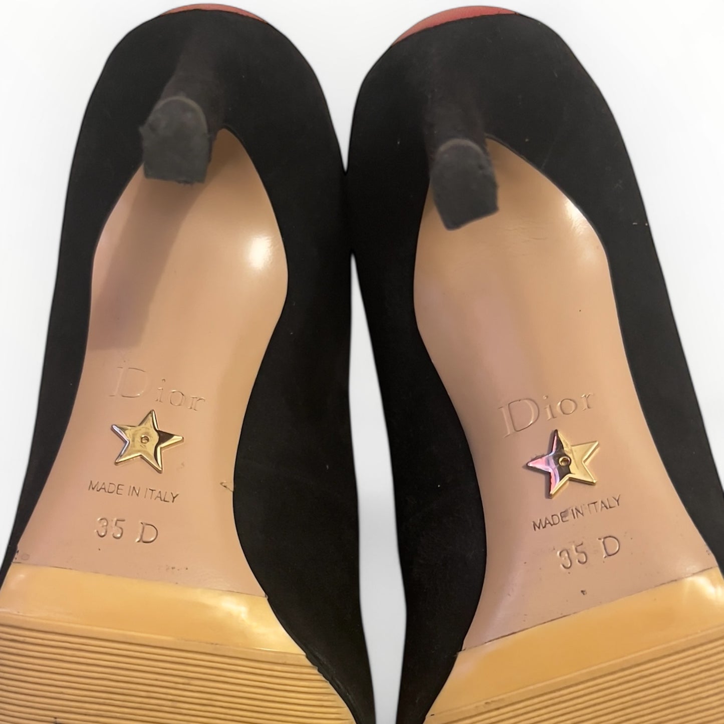 Christian Dior Dioramour Pumps