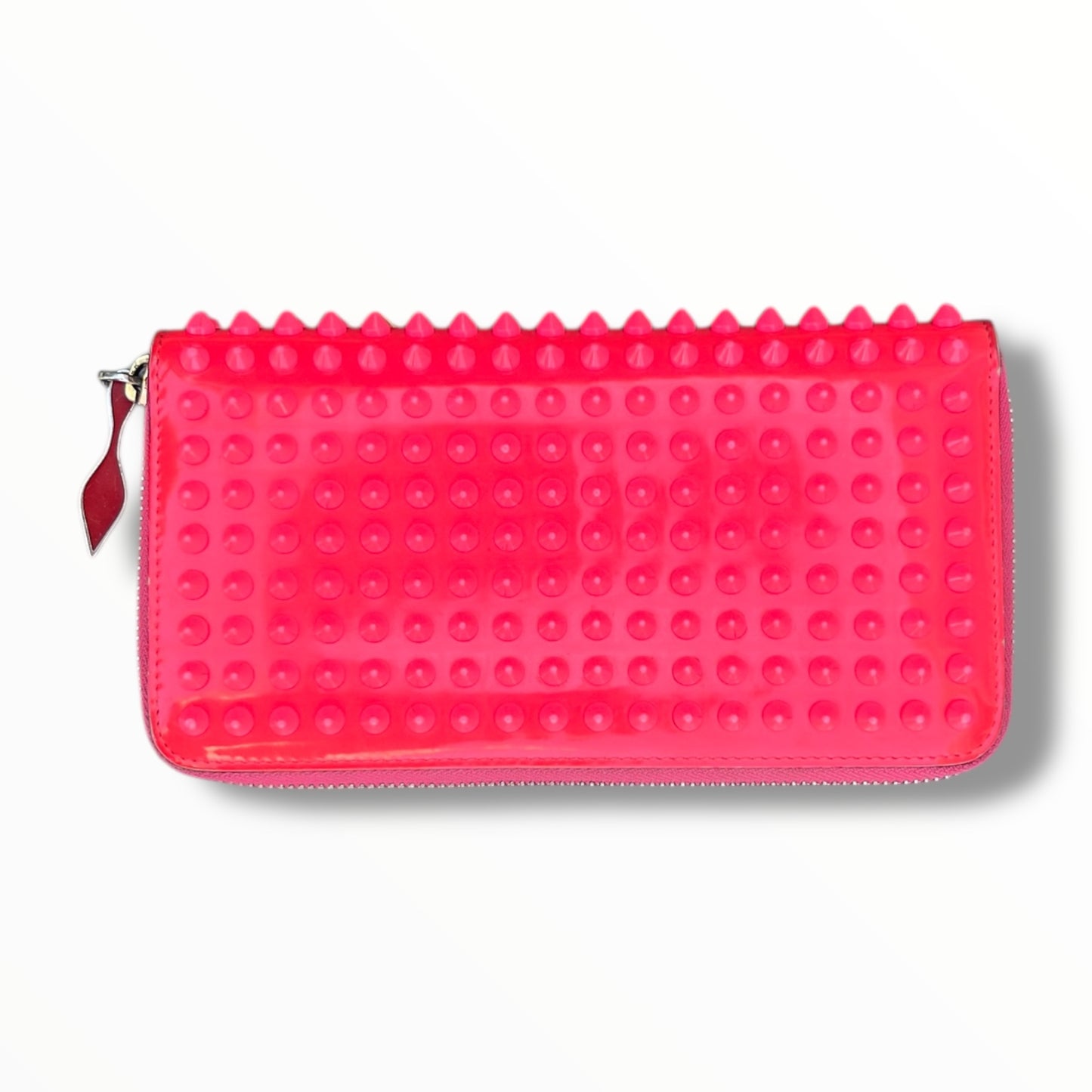 Christian Louboutin Panettone Long Wallet