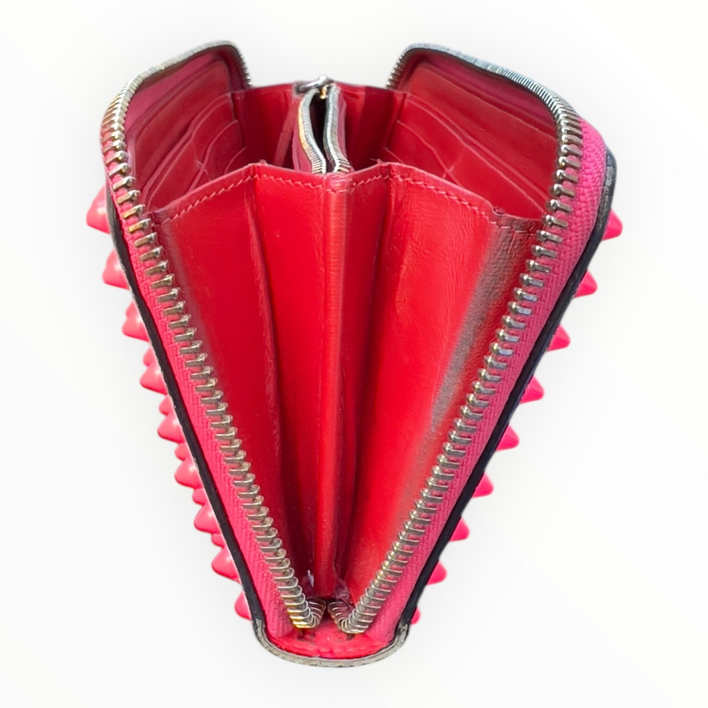 Christian Louboutin Panettone Long Wallet