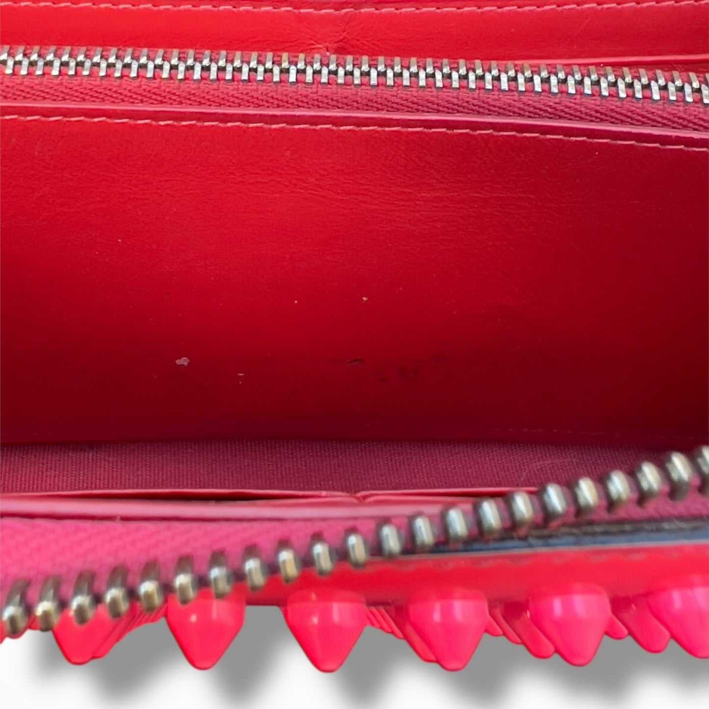 Christian Louboutin Panettone Long Wallet