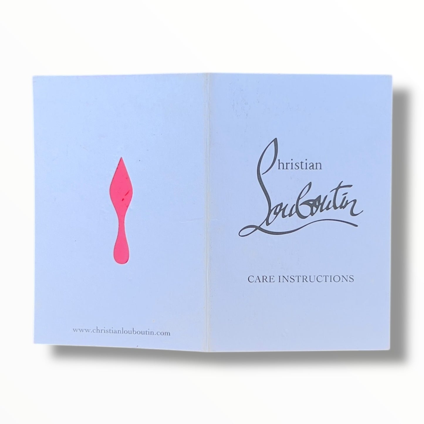 Christian Louboutin Panettone Long Wallet