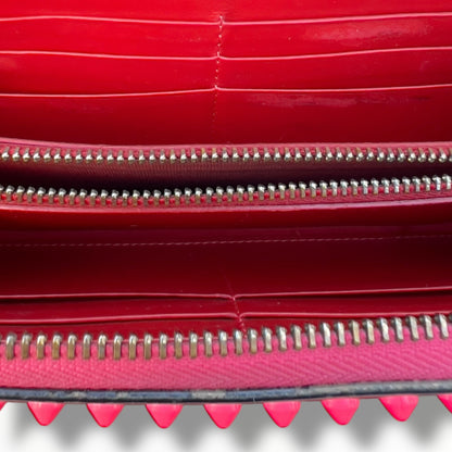 Christian Louboutin Panettone Long Wallet
