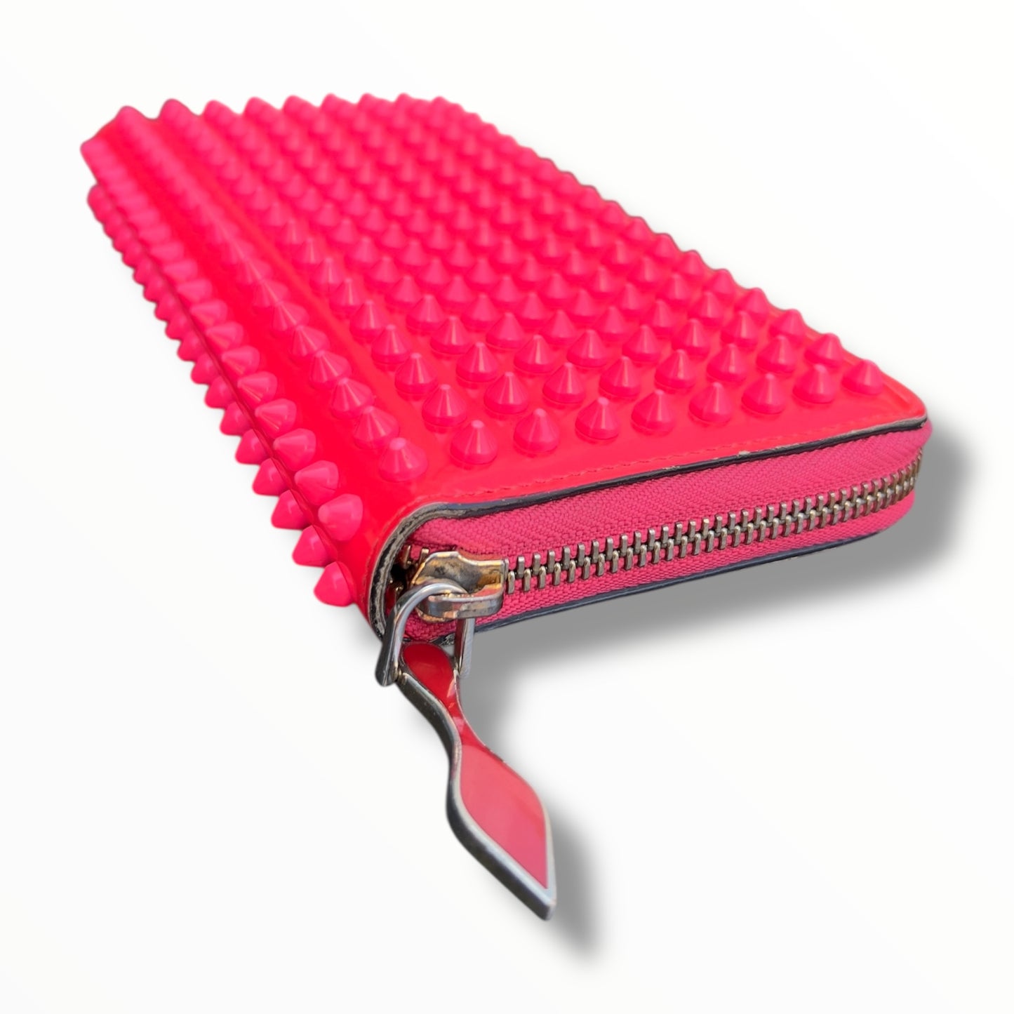 Christian Louboutin Panettone Long Wallet