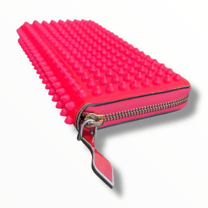 Christian Louboutin Panettone Long Wallet