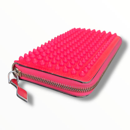 Christian Louboutin Panettone Long Wallet