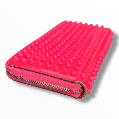 Christian Louboutin Panettone Long Wallet