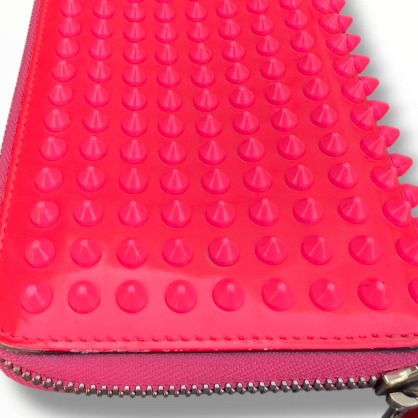 Christian Louboutin Panettone Long Wallet