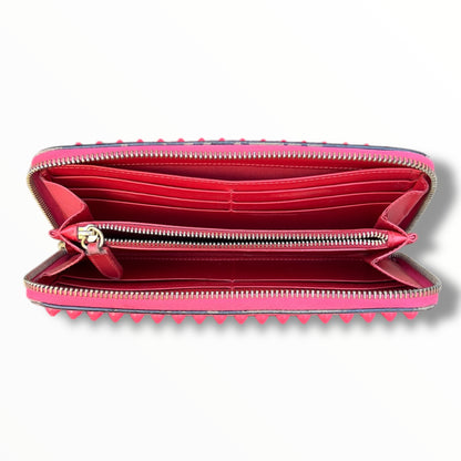 Christian Louboutin Panettone Long Wallet