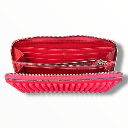 Christian Louboutin Panettone Long Wallet