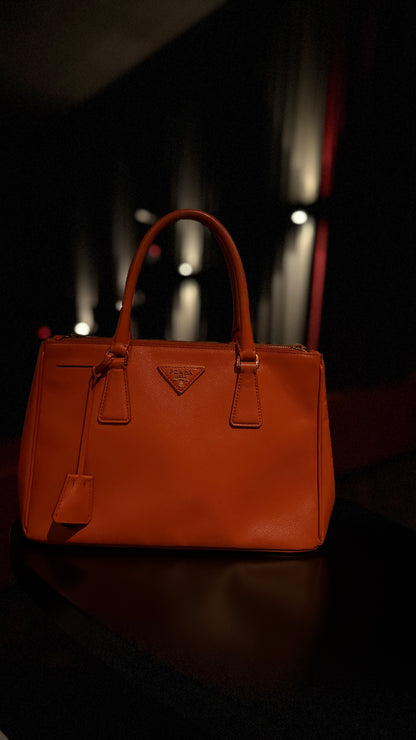 Prada Saffiano Medium Galleria Bag