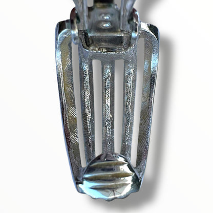 Givenchy Puffy Half-hoop Earrings