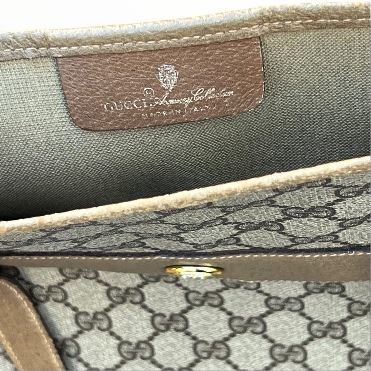 Gucci Ophidia Tote Bag