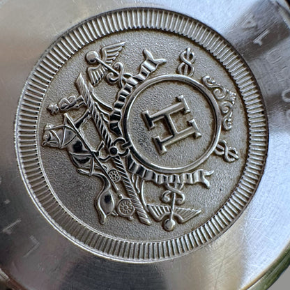 HERMÈS Watch Clipper Chronograph - 31mm Stainless Steel