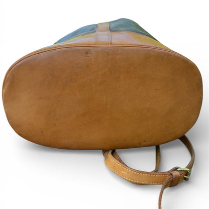 Louis Vuitton Monogram Canvas Randonnee Backpack