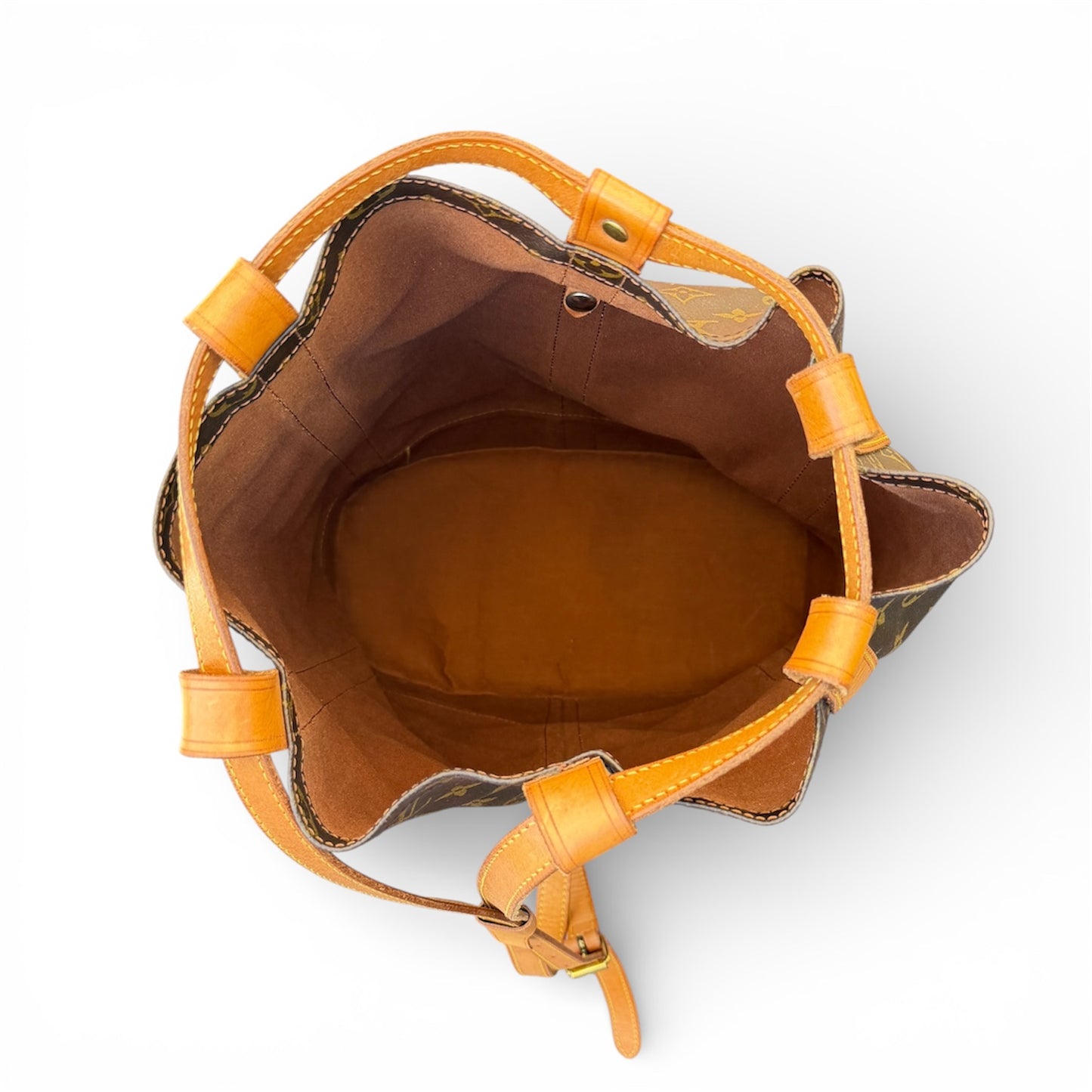 Louis Vuitton Monogram Canvas Randonnee Backpack