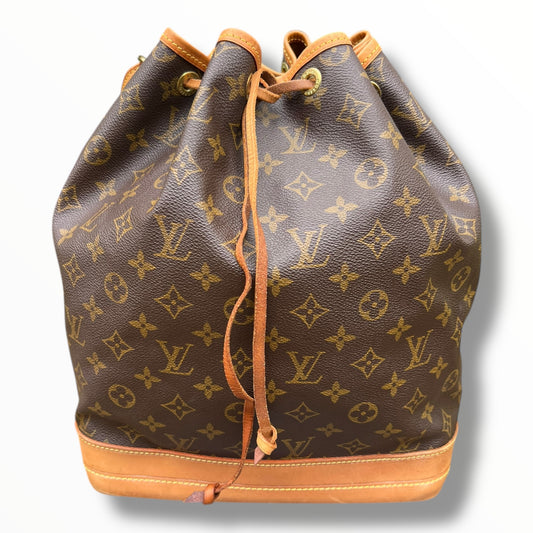 Louis Vuitton Grand Noé Bucket Bag