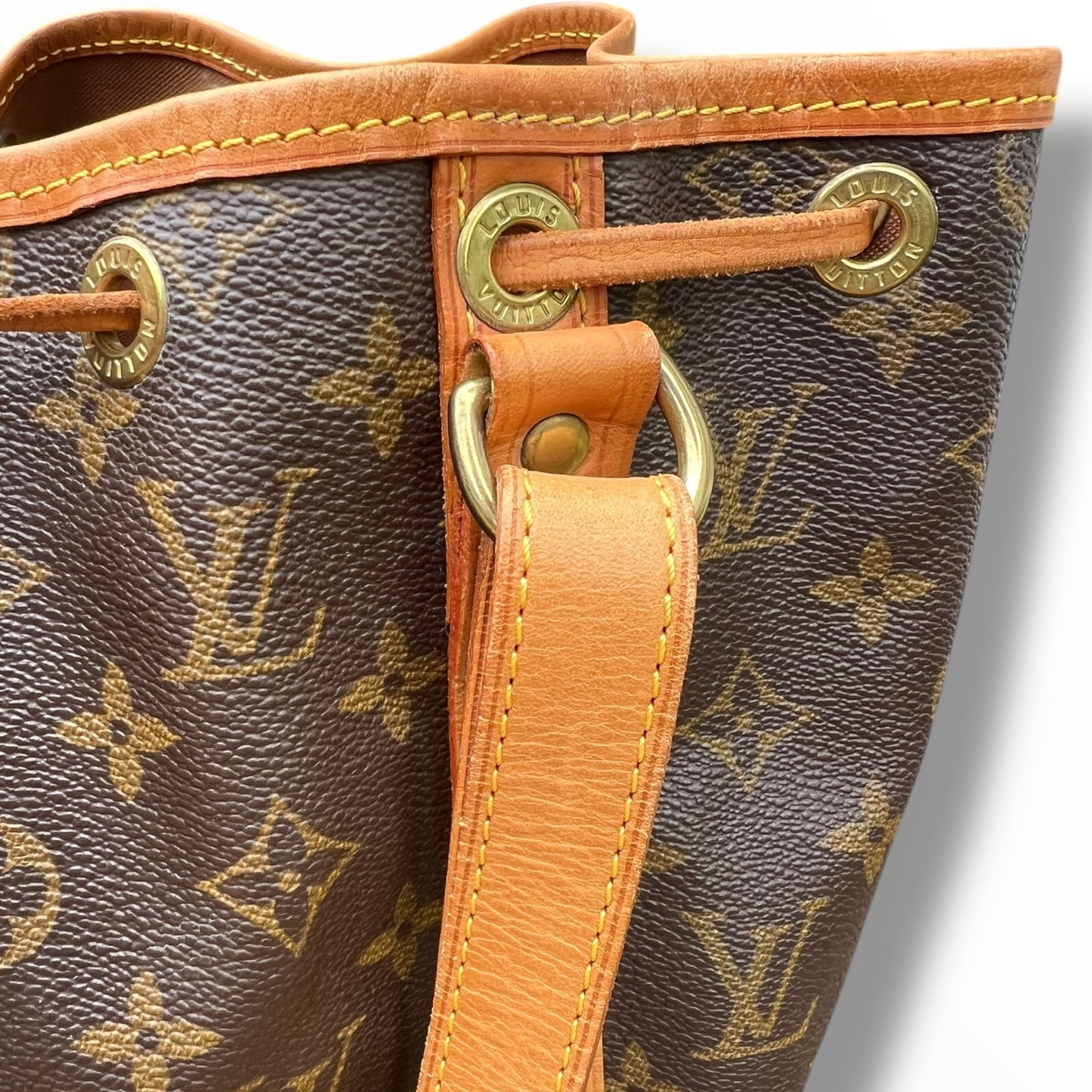 Louis Vuitton Grand Noé Bucket Bag