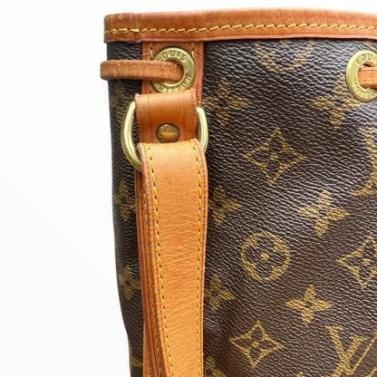 Louis Vuitton Grand Noé Bucket Bag